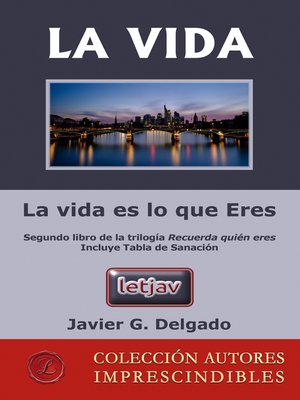 cover image of La vida